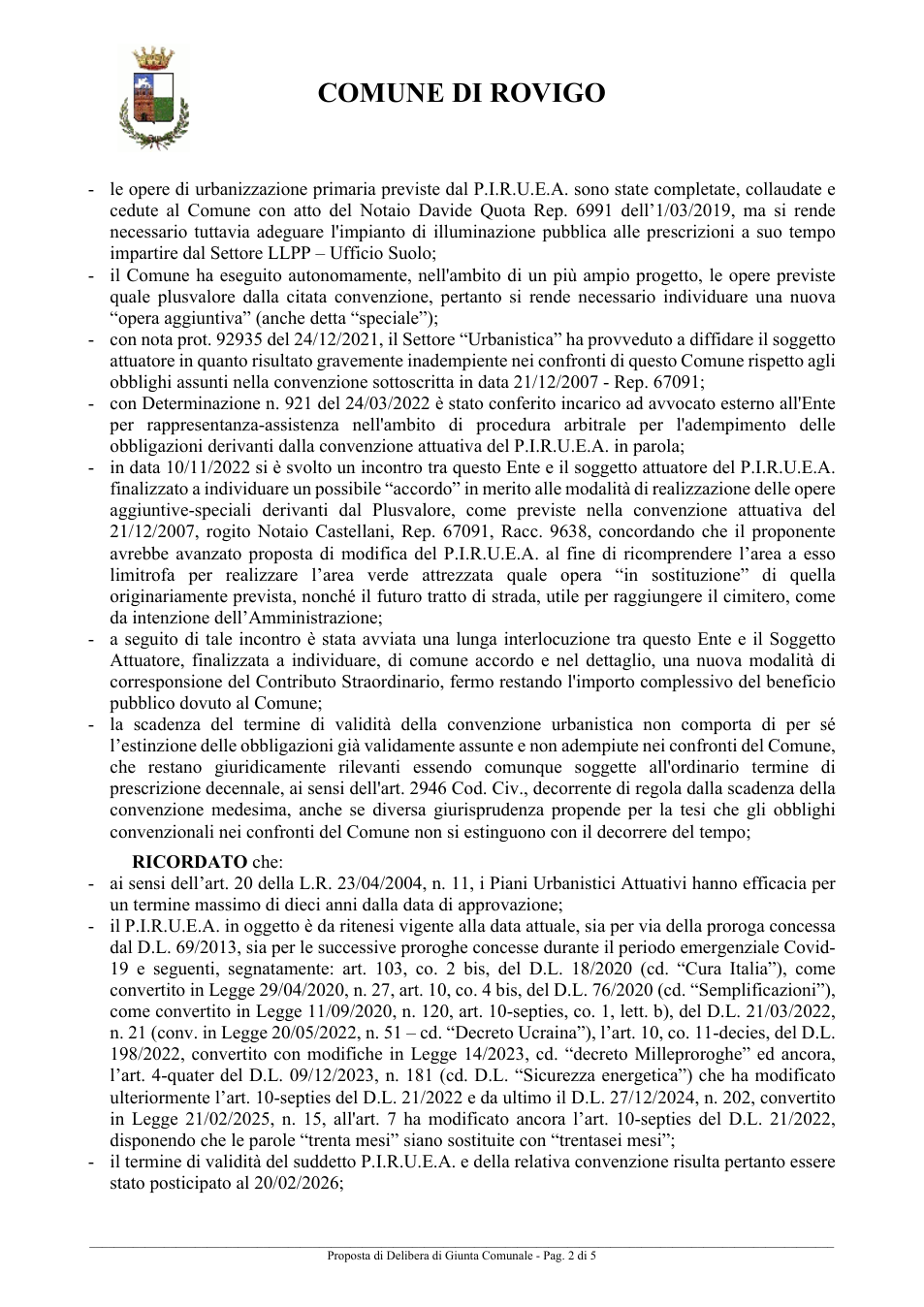 Pagina 2 del documento