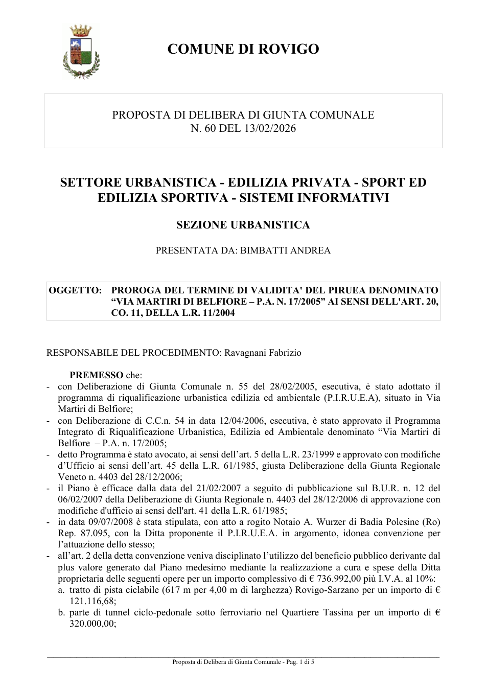 Pagina 1 del documento