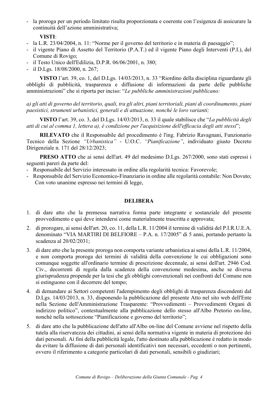 Pagina 4 del documento