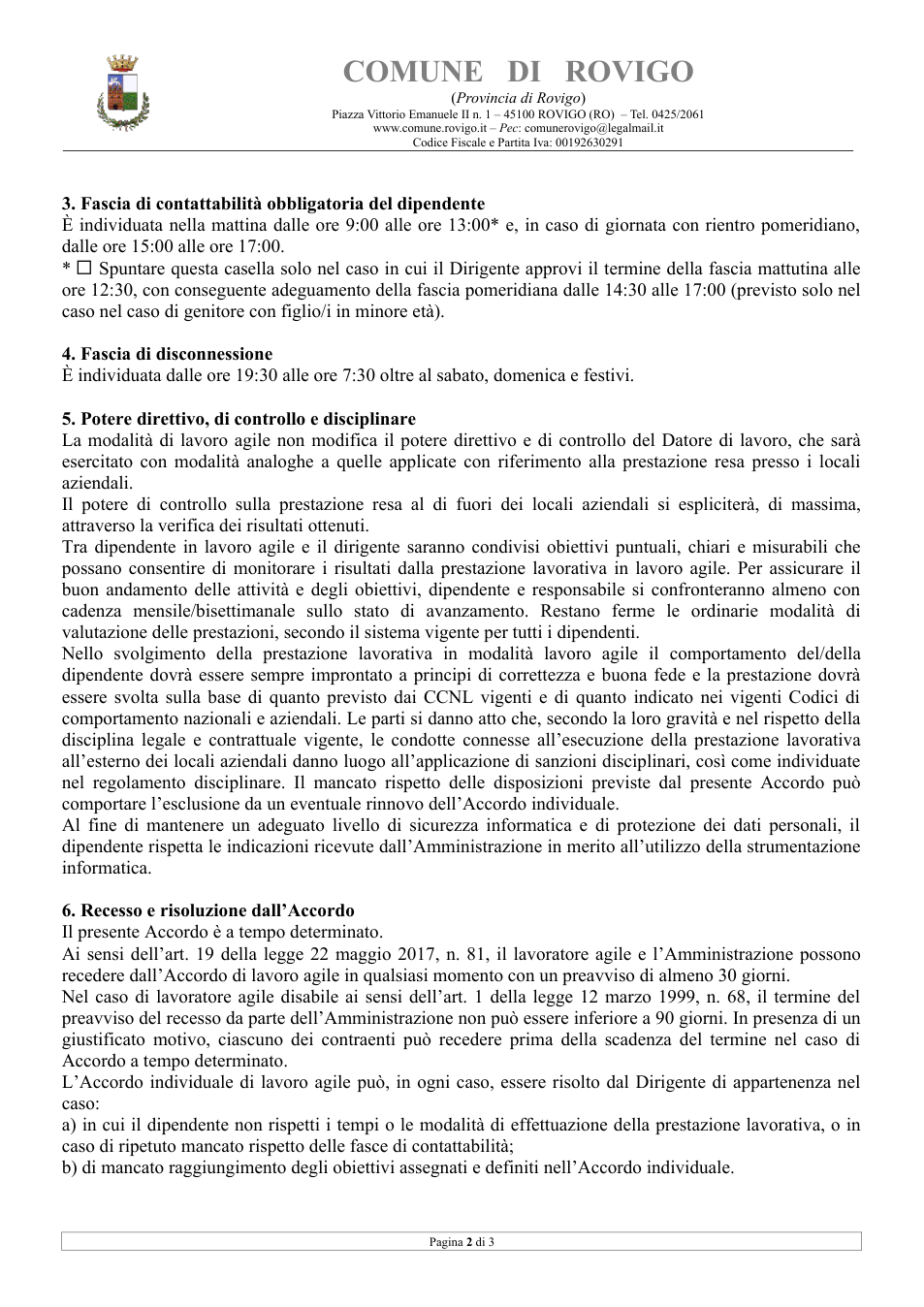 Pagina 2 del documento