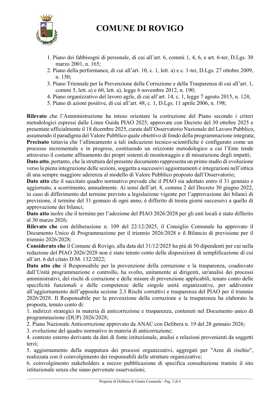 Pagina 2 del documento