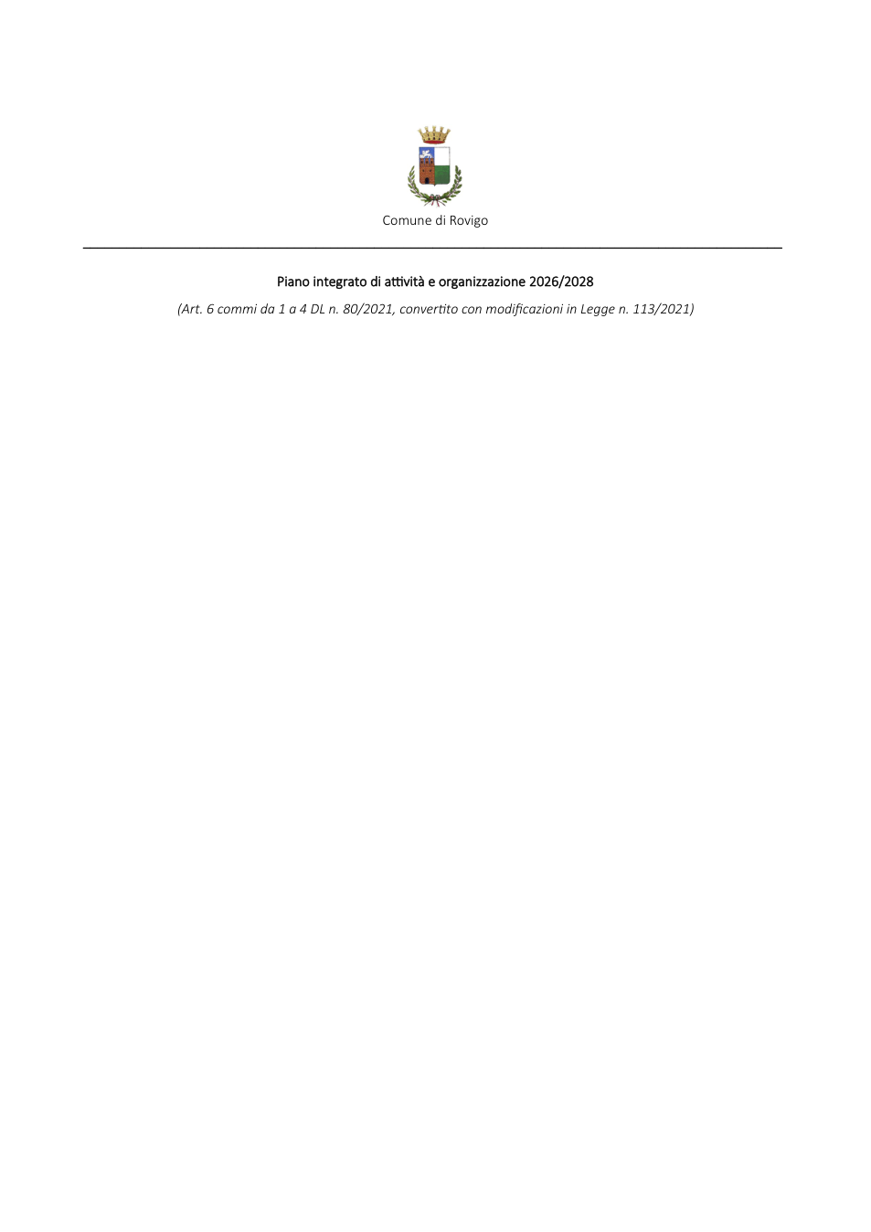 Pagina 1 del documento