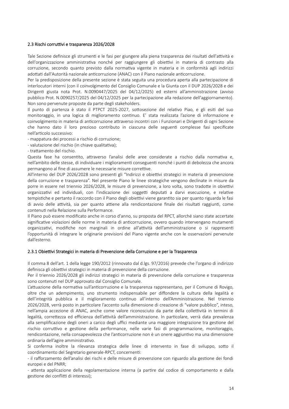 Pagina 14 del documento