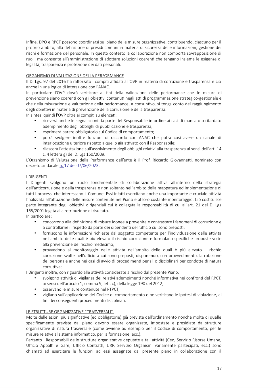Pagina 17 del documento