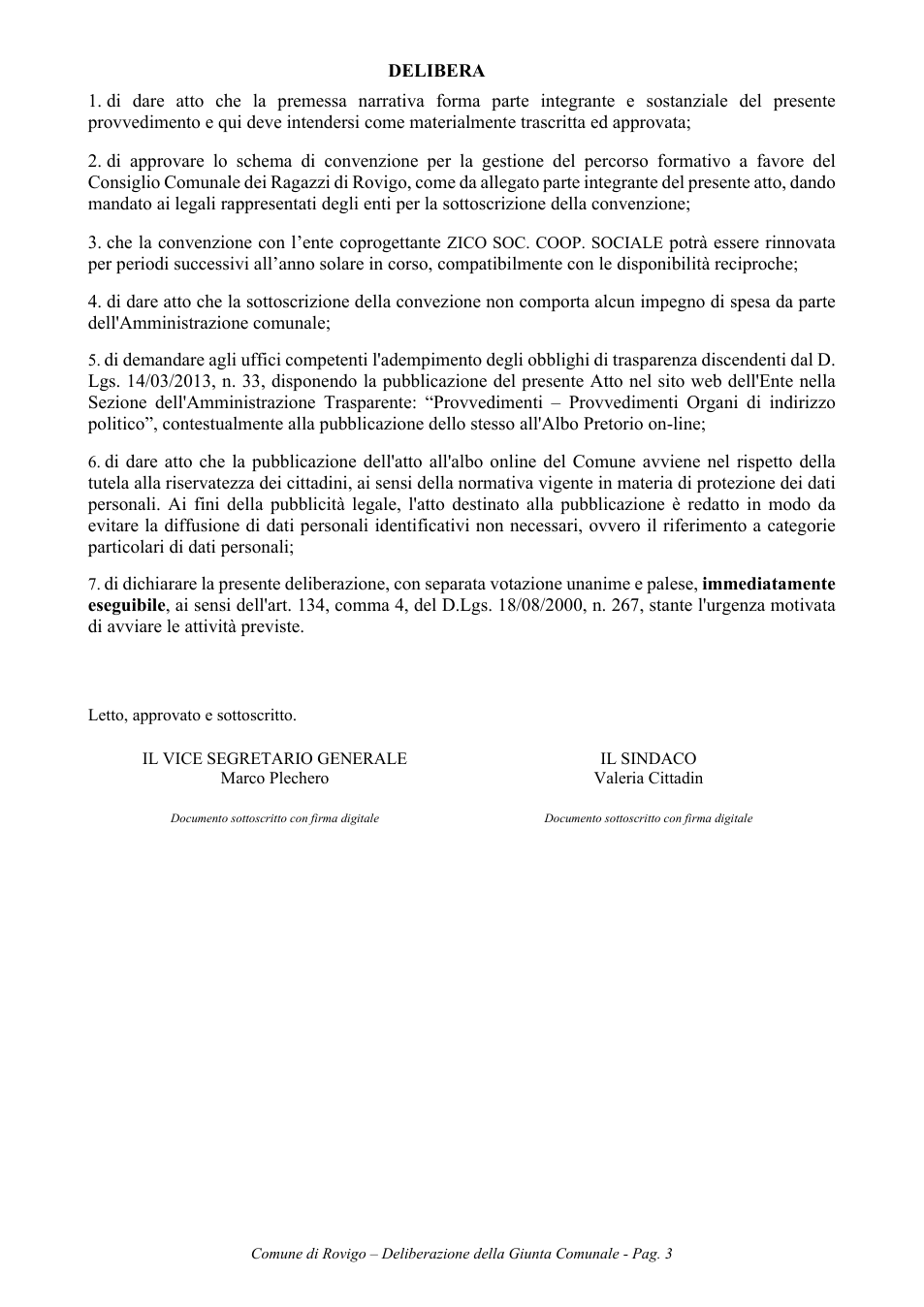 Pagina 3 del documento