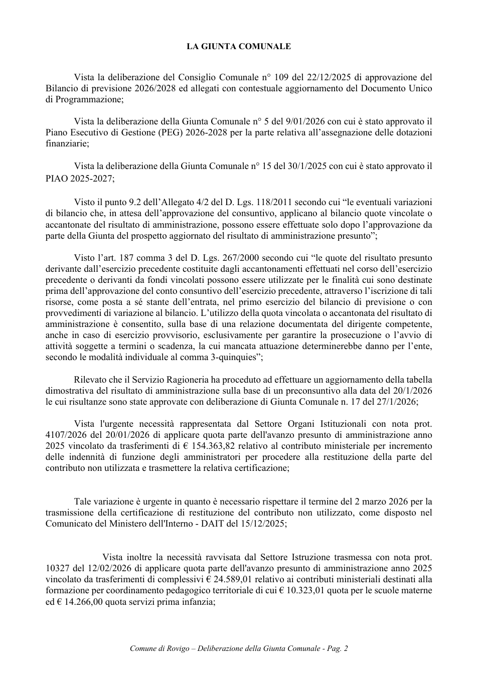Pagina 2 del documento