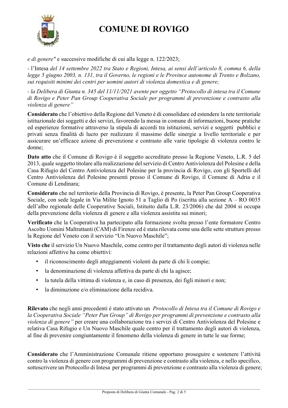 Pagina 2 del documento