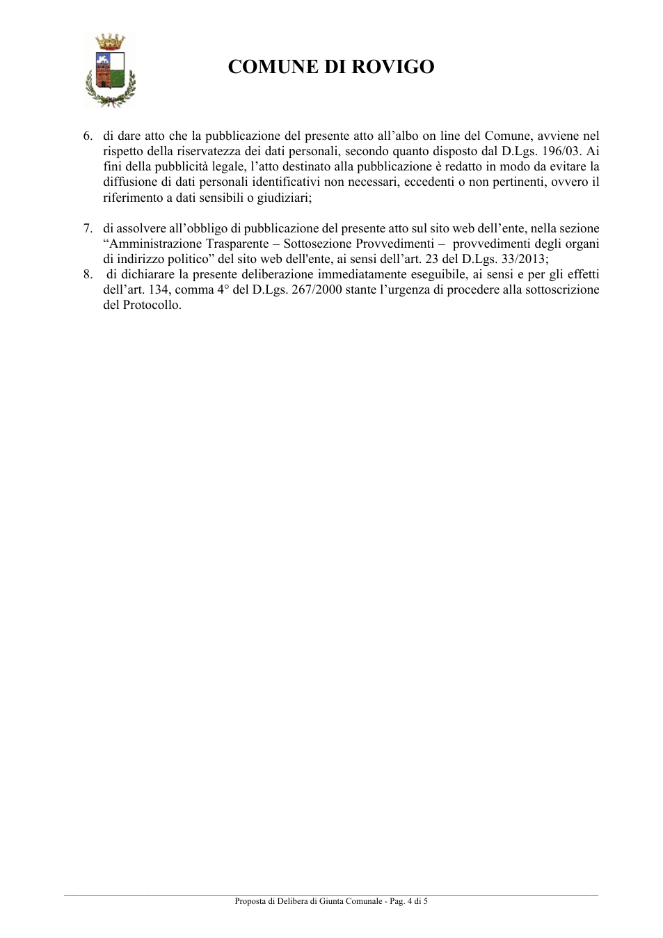 Pagina 4 del documento