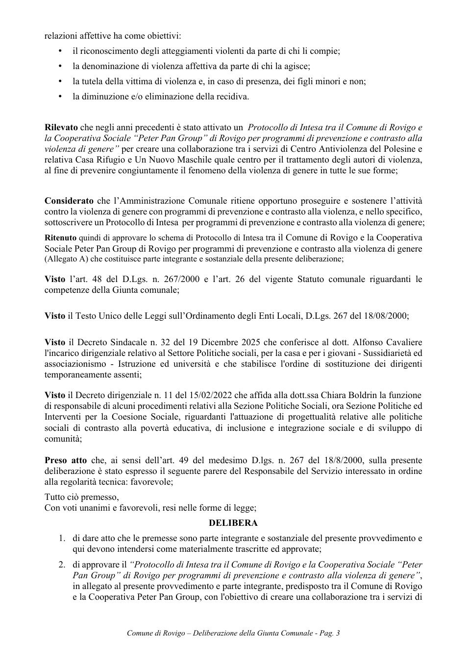 Pagina 3 del documento