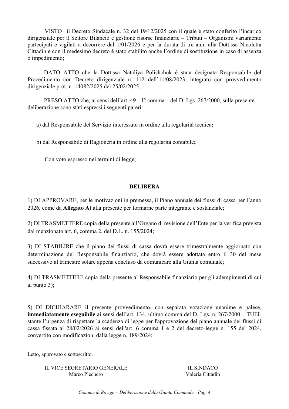 Pagina 4 del documento