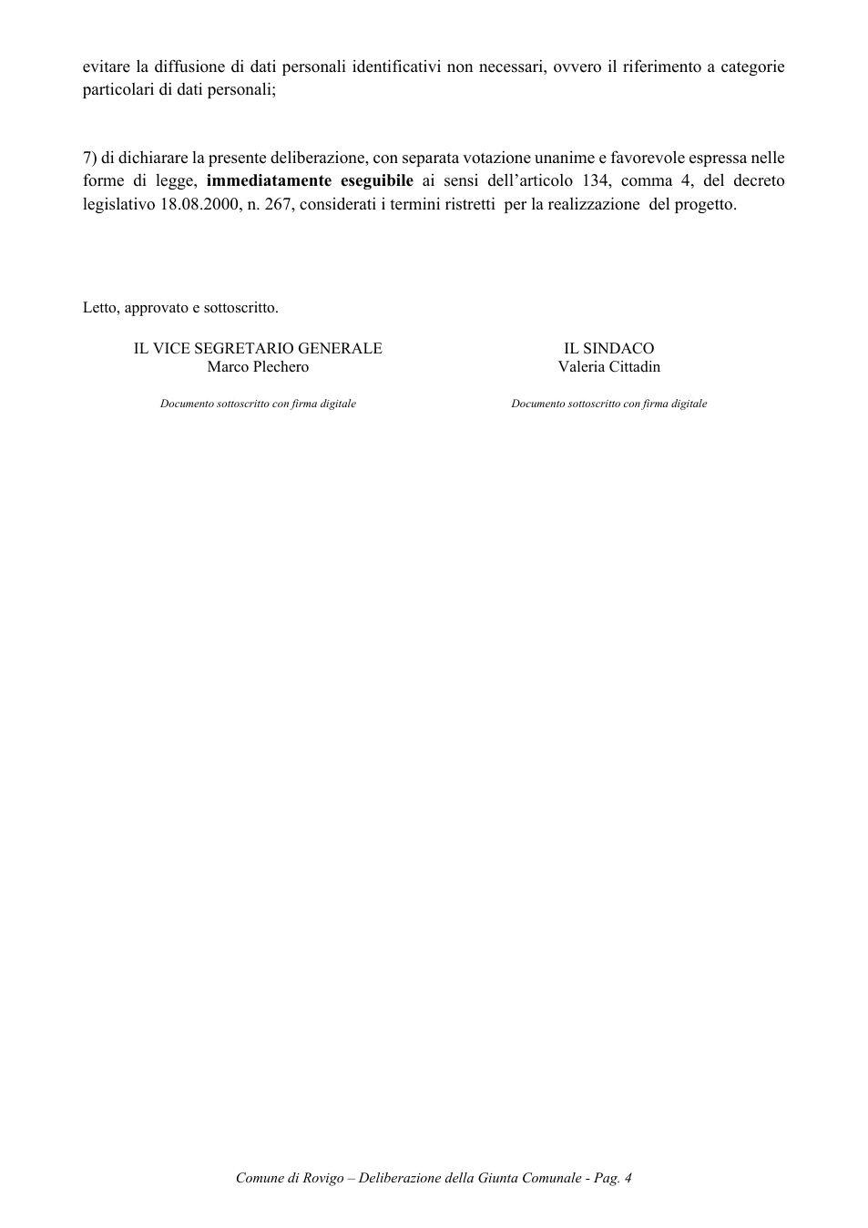 Pagina 4 del documento