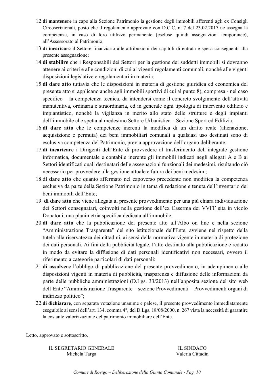 Pagina 10 del documento