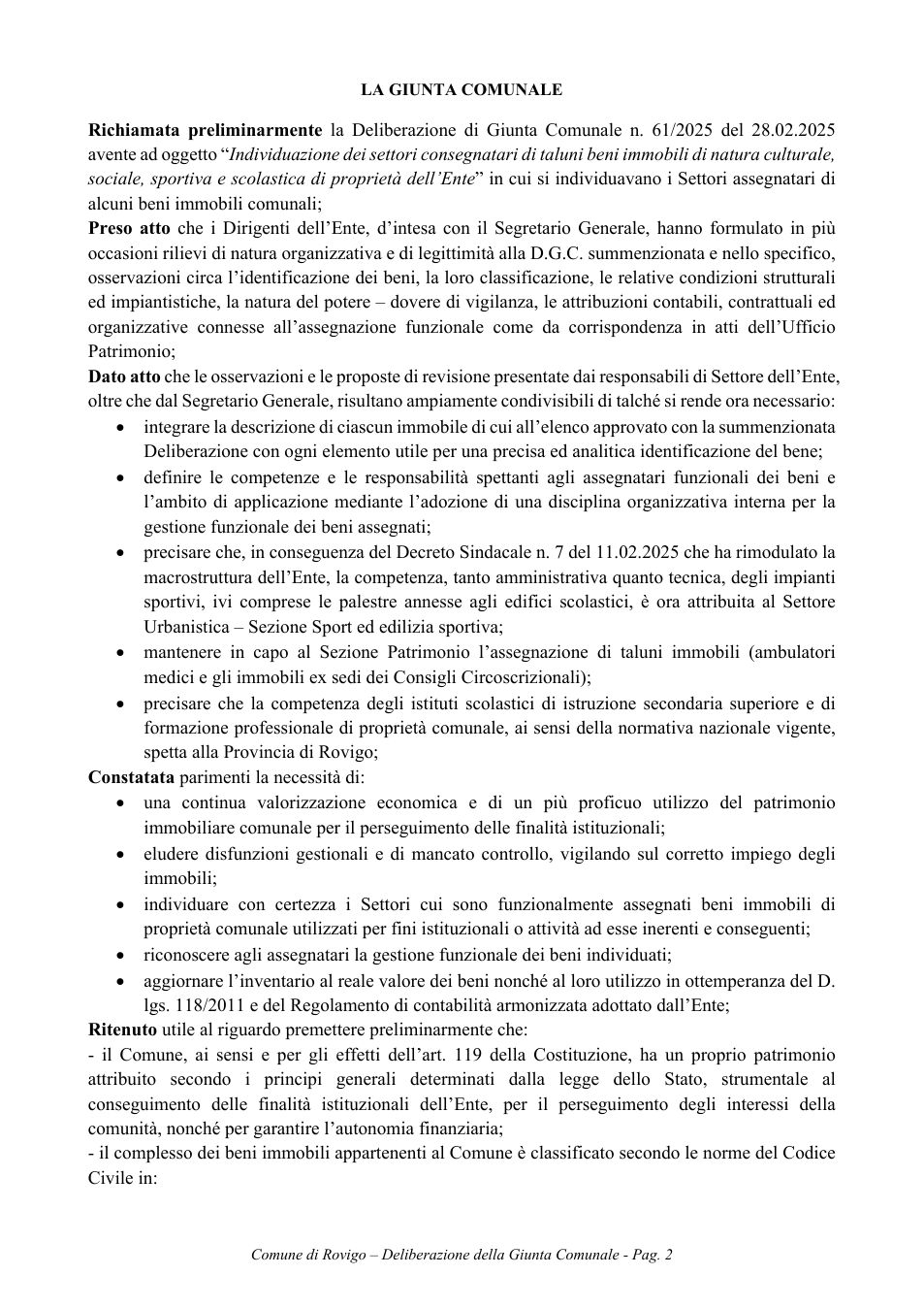 Pagina 2 del documento