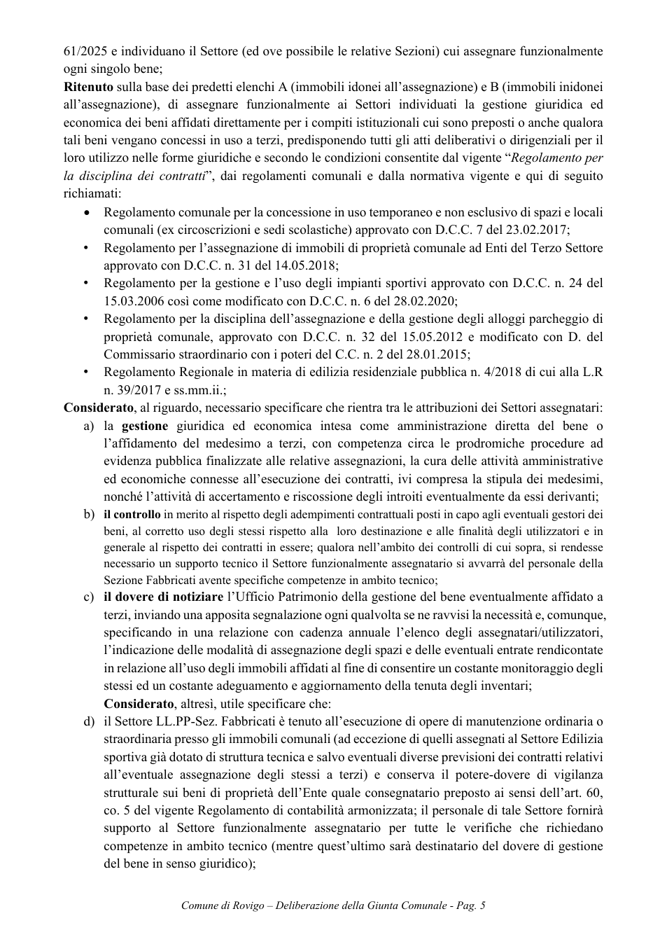 Pagina 5 del documento