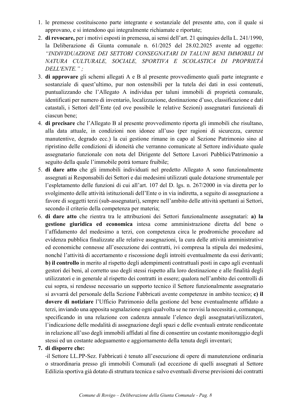 Pagina 8 del documento