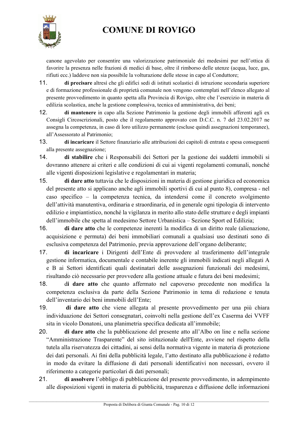 Pagina 10 del documento