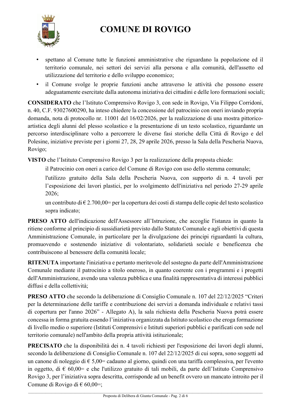 Pagina 2 del documento