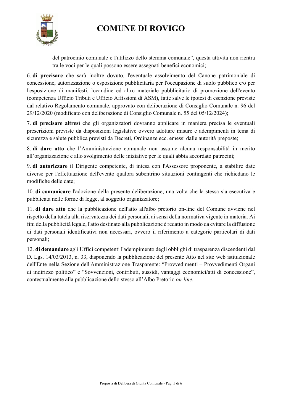 Pagina 5 del documento