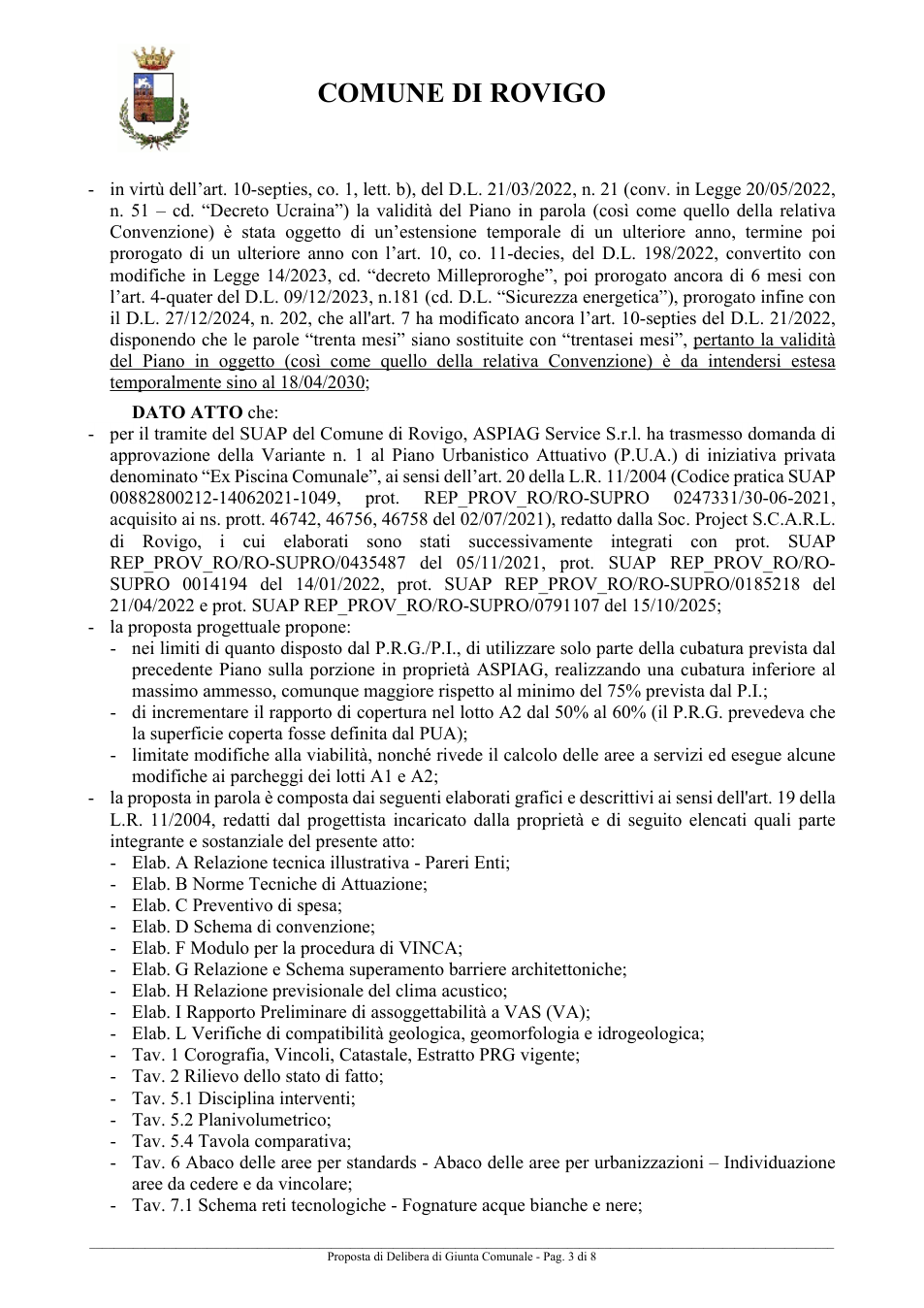 Pagina 3 del documento