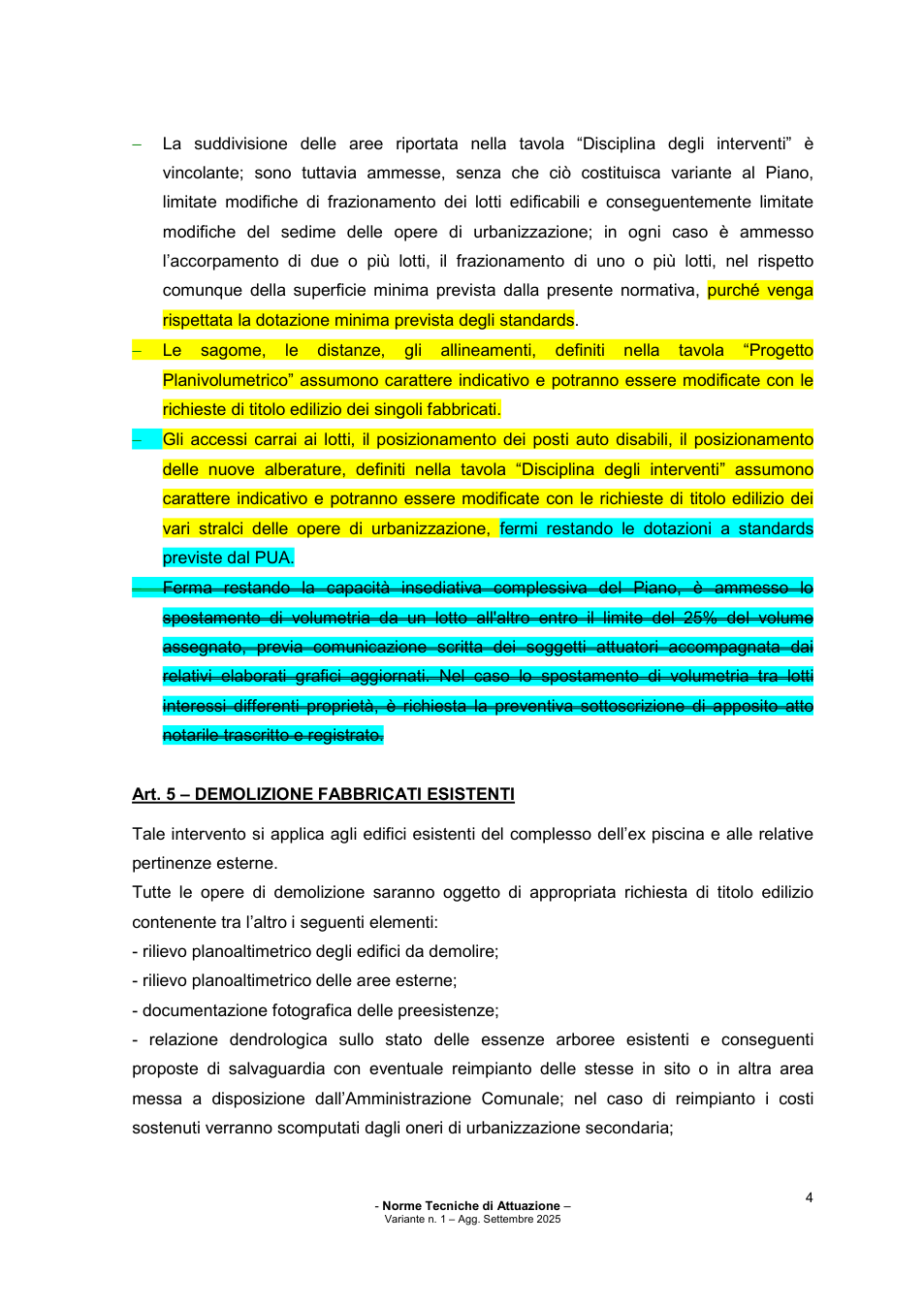 Pagina 5 del documento