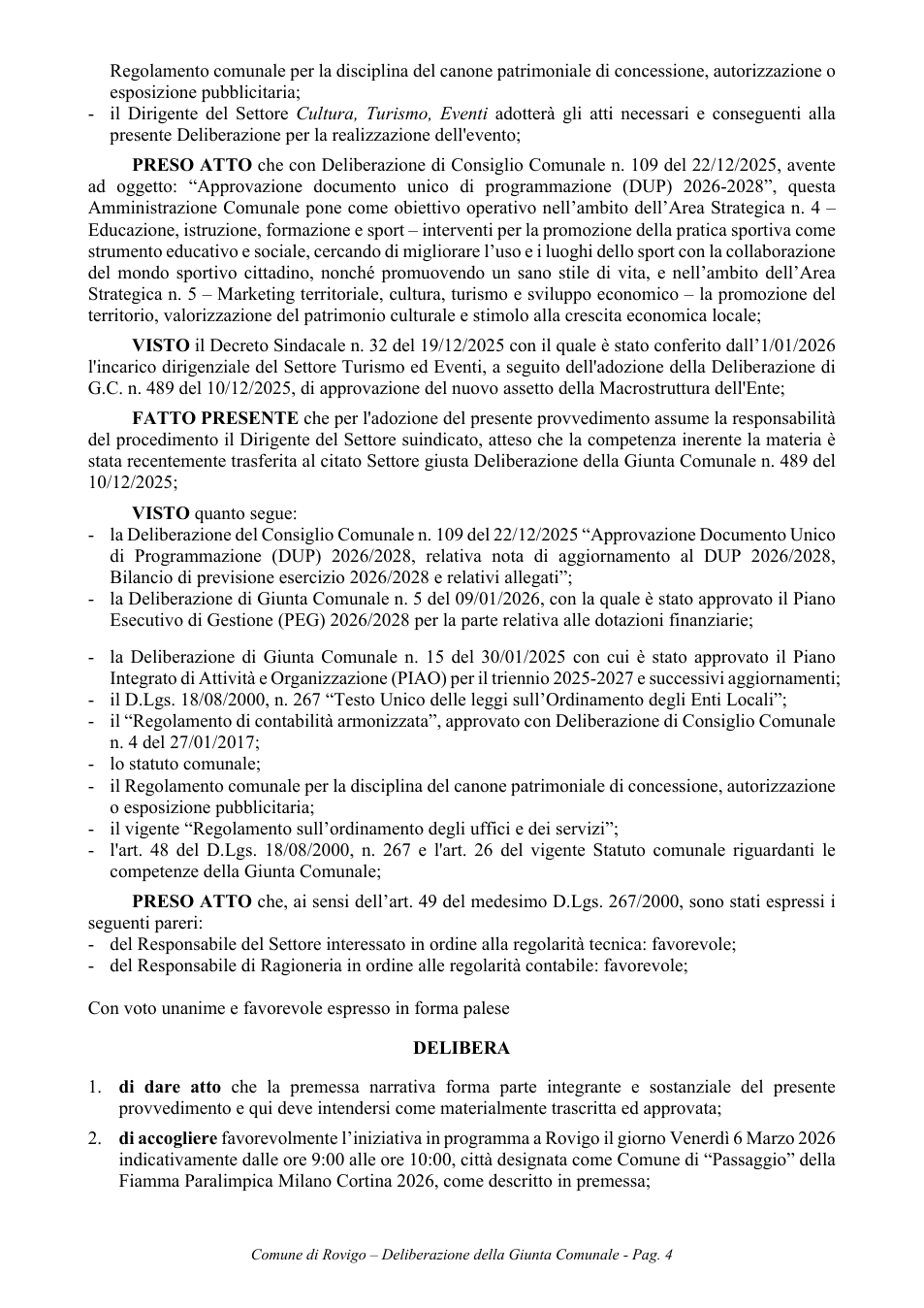 Pagina 4 del documento