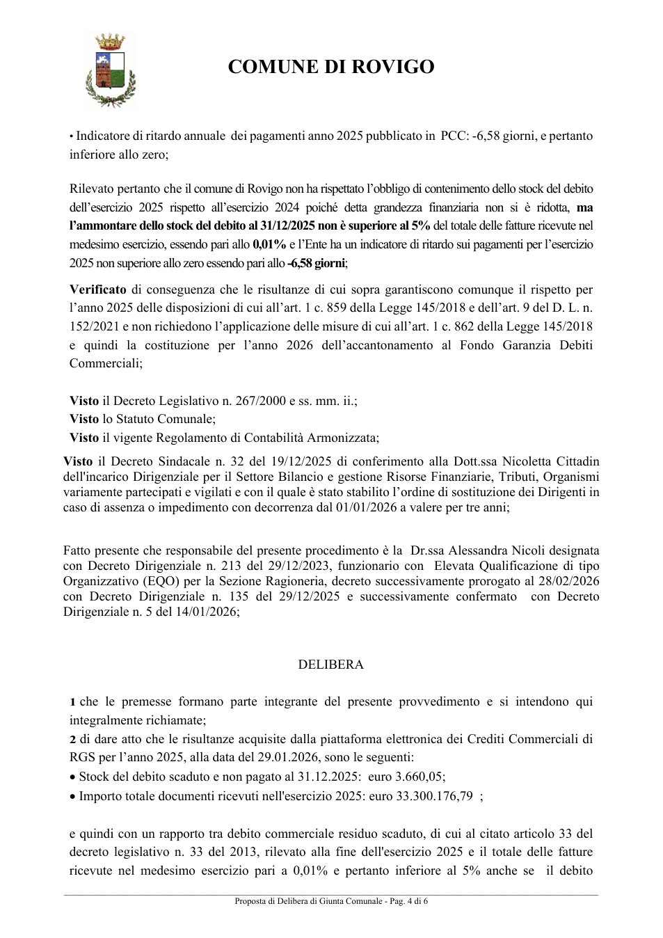 Pagina 4 del documento