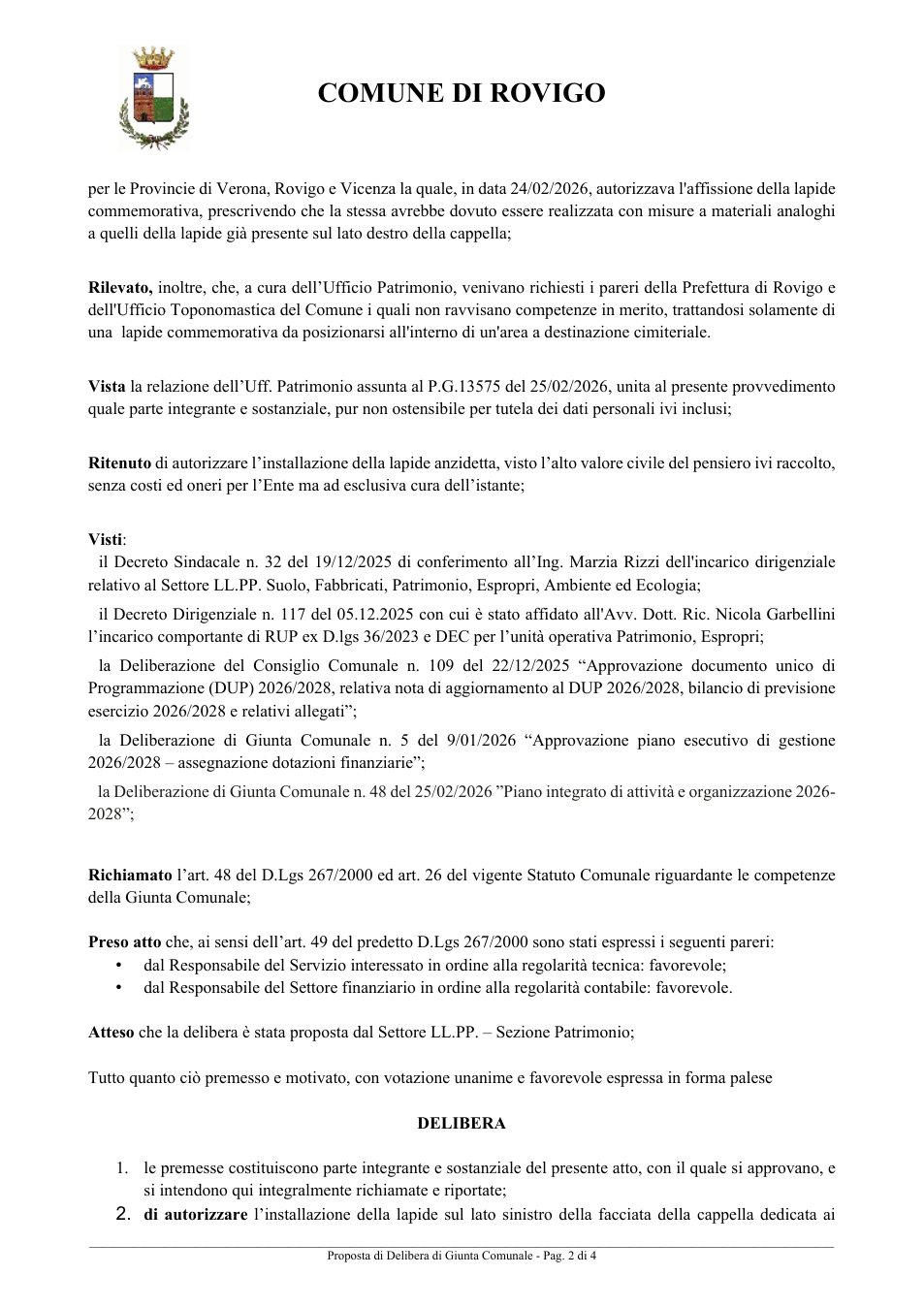 Pagina 2 del documento