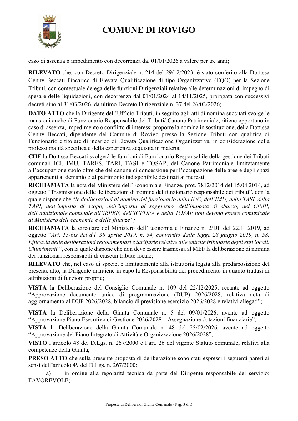 Pagina 3 del documento