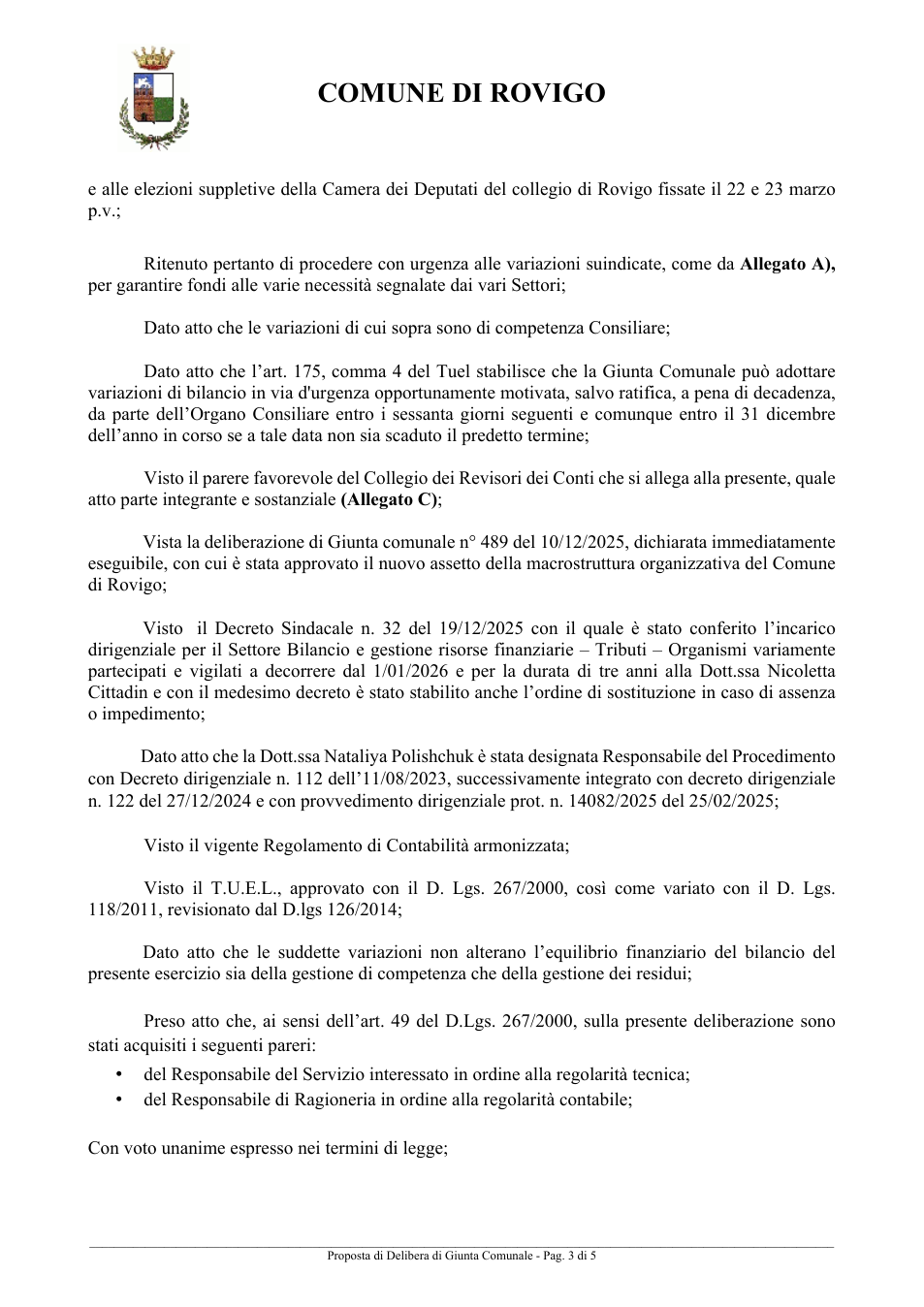 Pagina 3 del documento