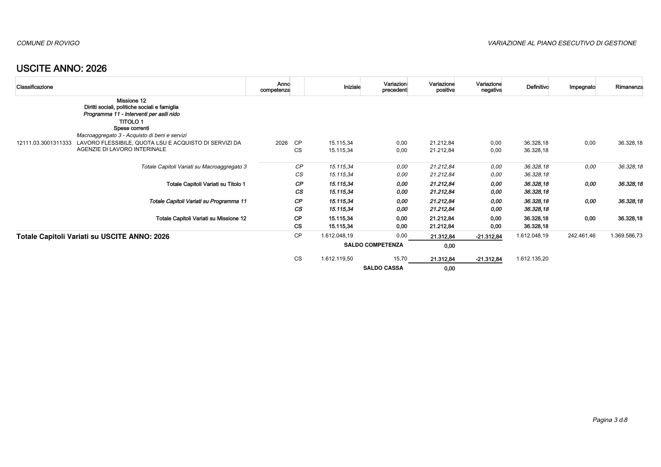 Pagina 3 del documento