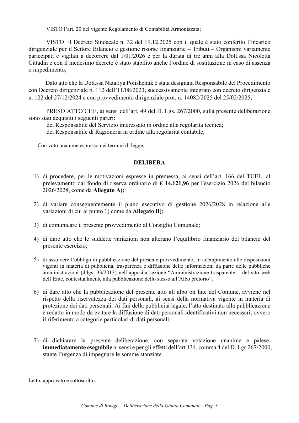 Pagina 3 del documento