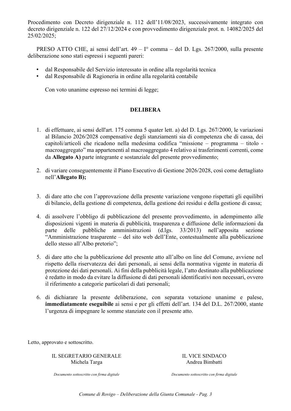 Pagina 3 del documento