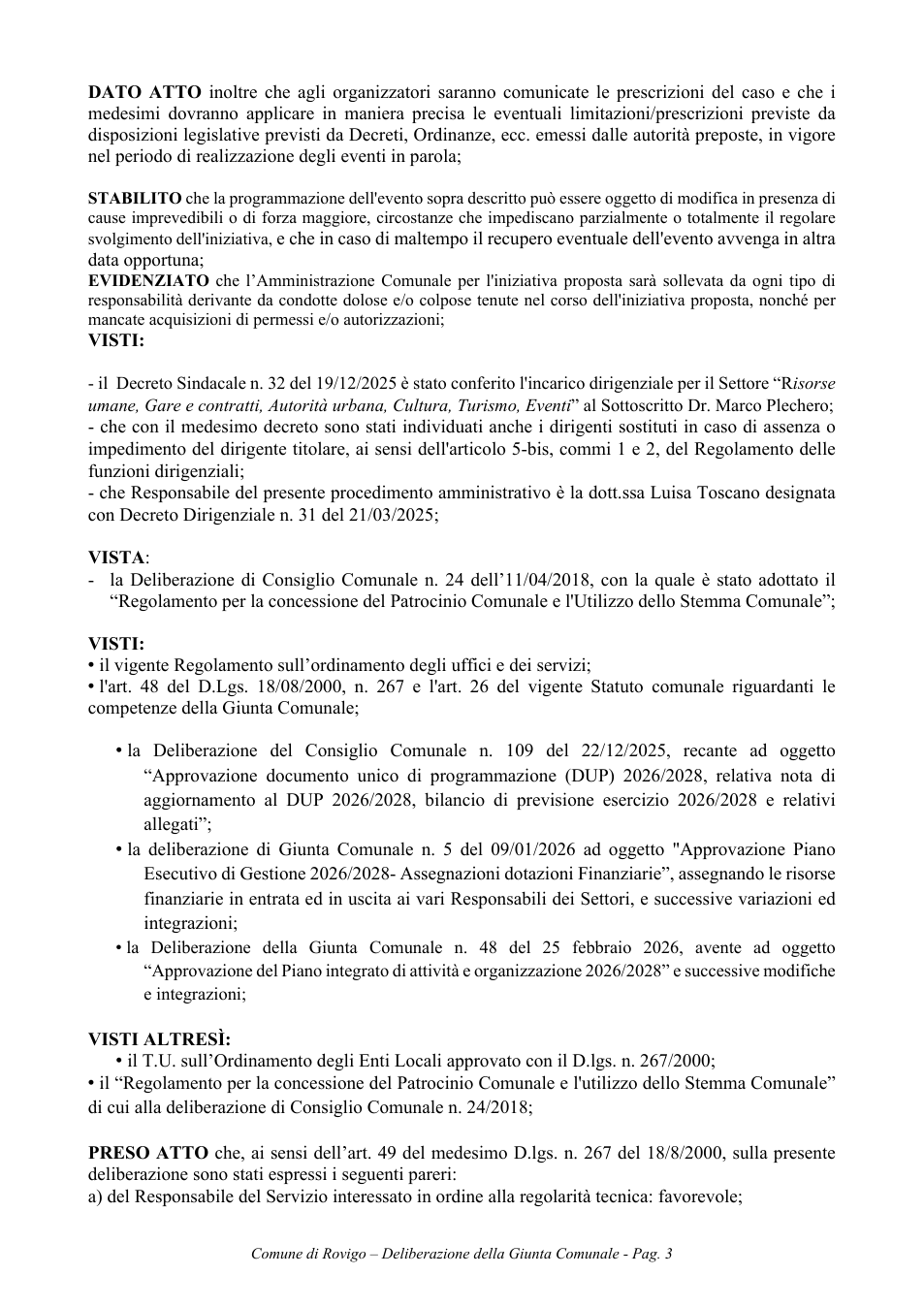 Pagina 3 del documento