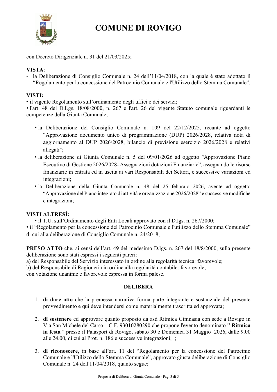 Pagina 3 del documento