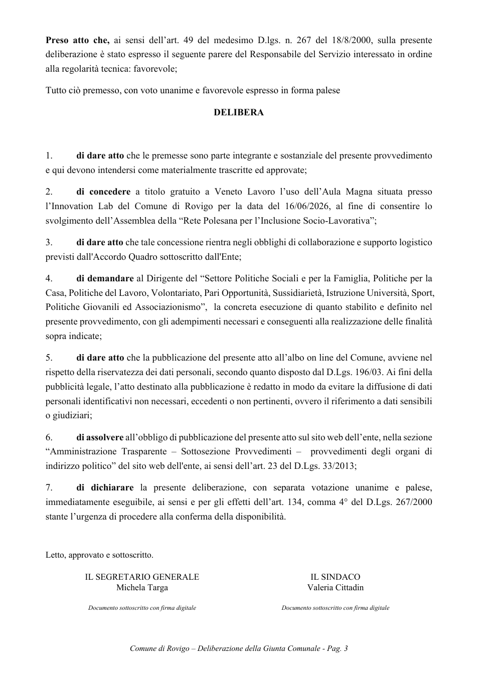 Pagina 3 del documento
