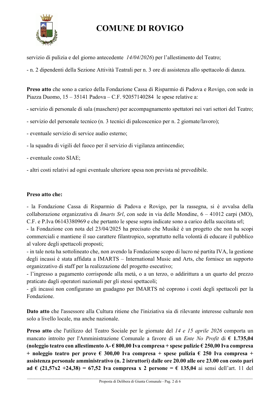 Pagina 2 del documento