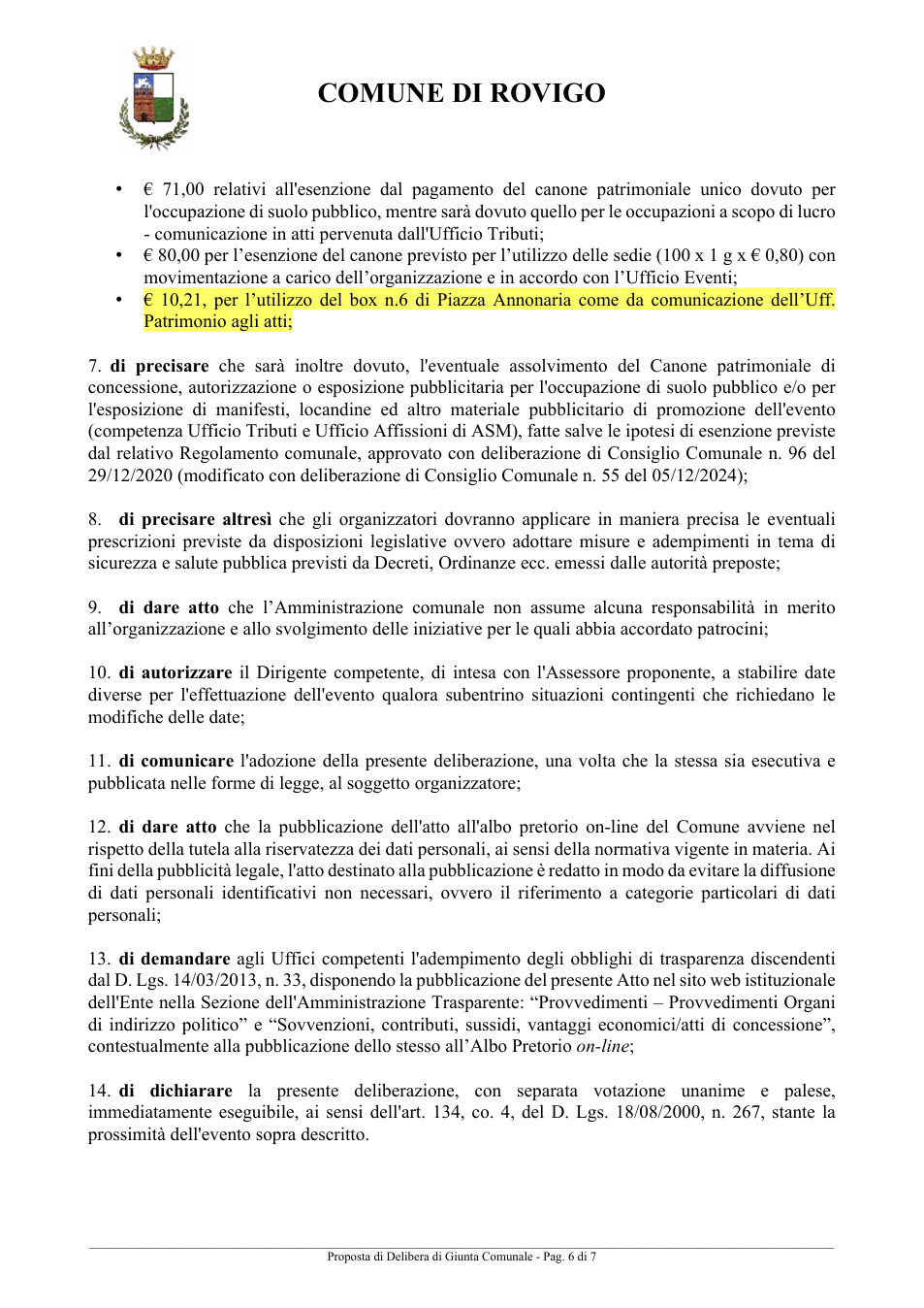 Pagina 6 del documento