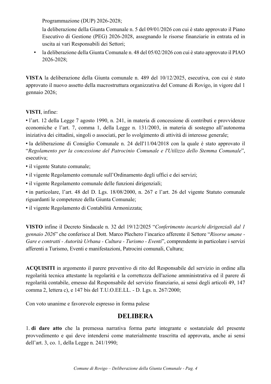 Pagina 4 del documento