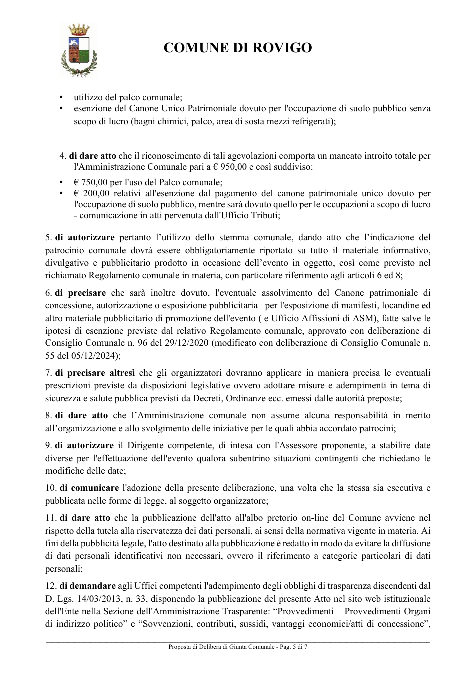 Pagina 5 del documento