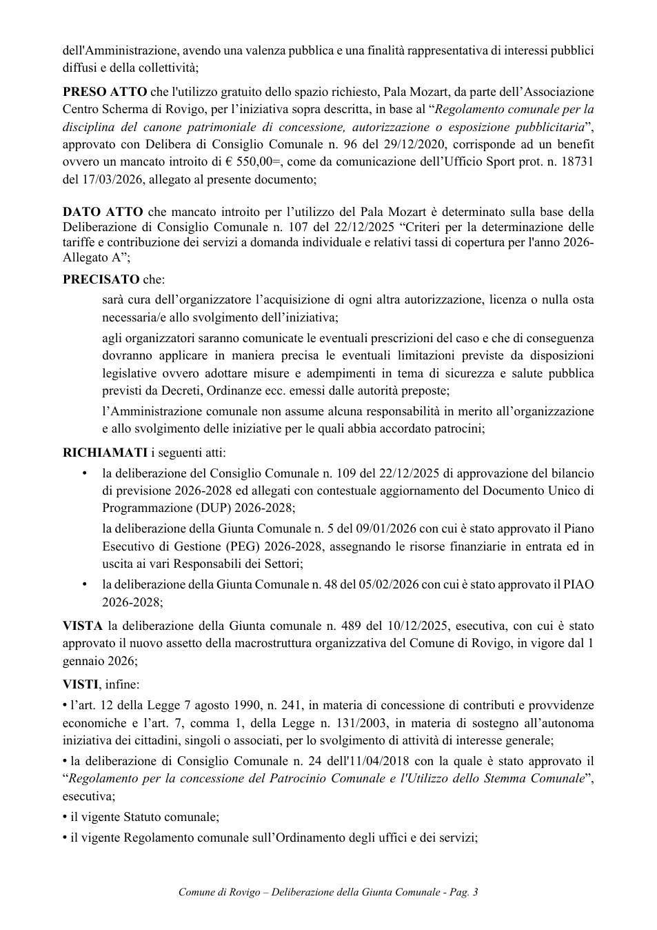 Pagina 3 del documento