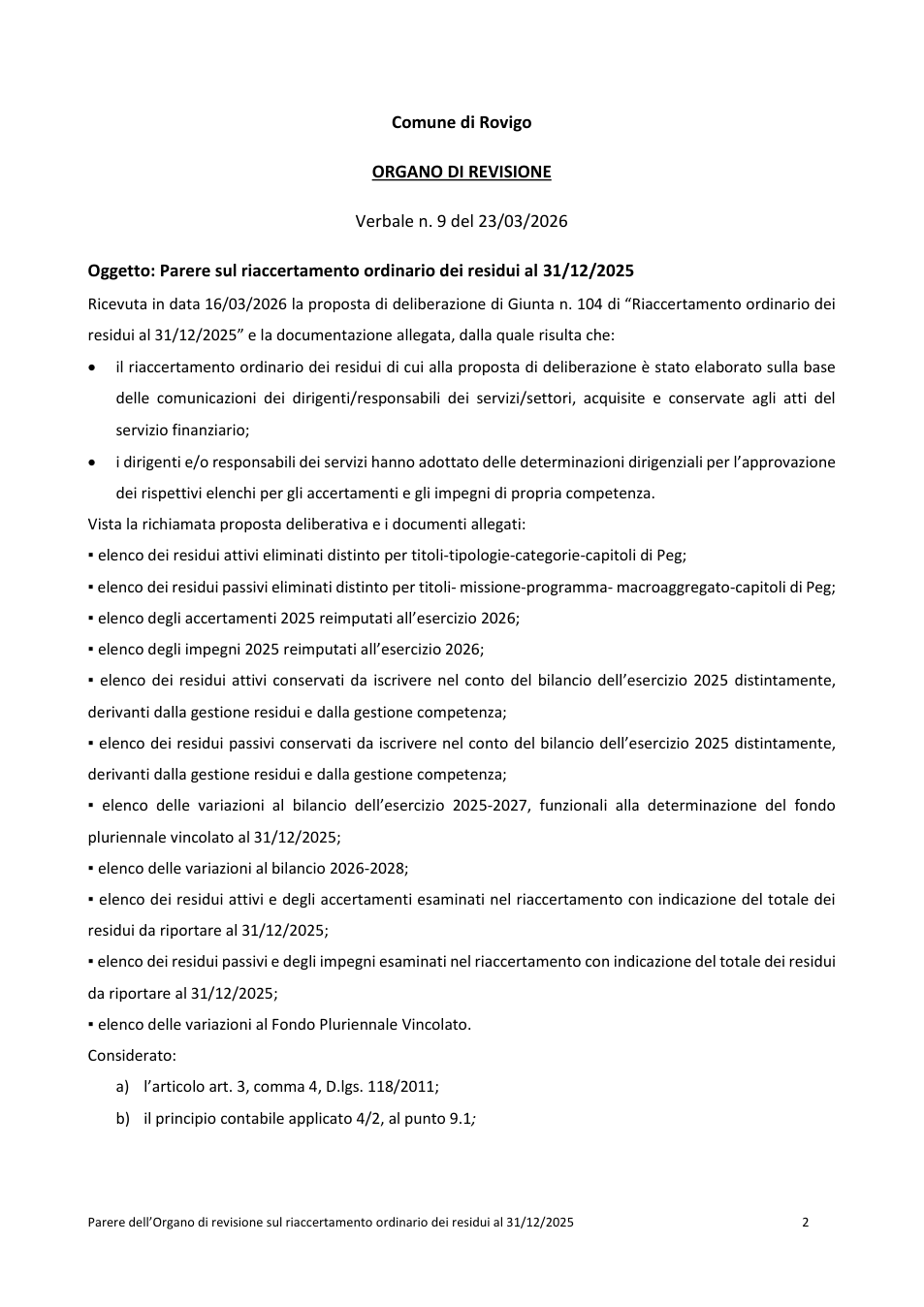 Pagina 2 del documento