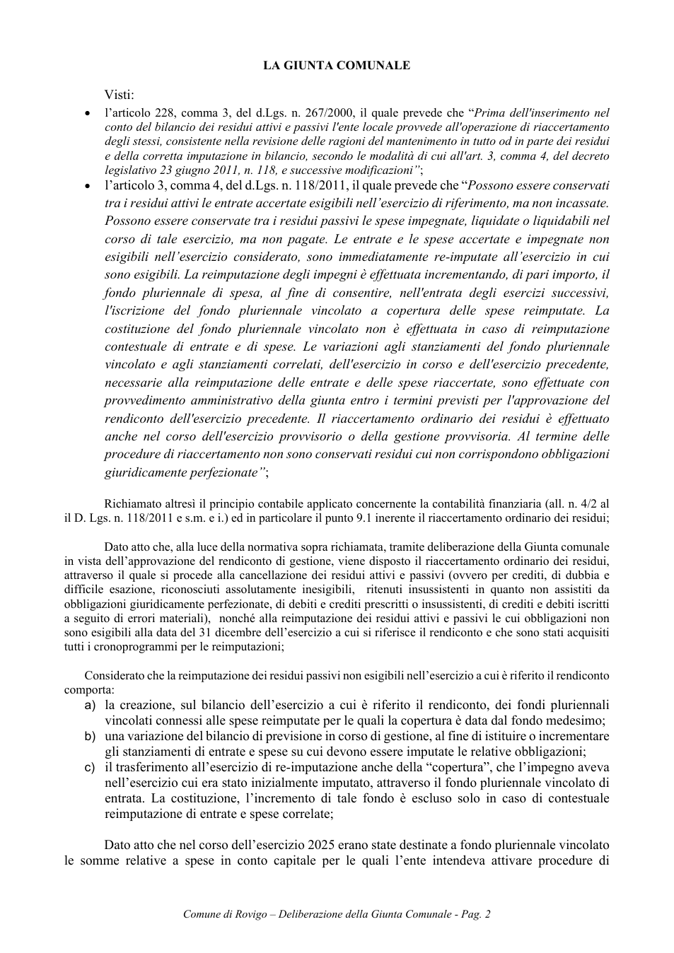 Pagina 2 del documento