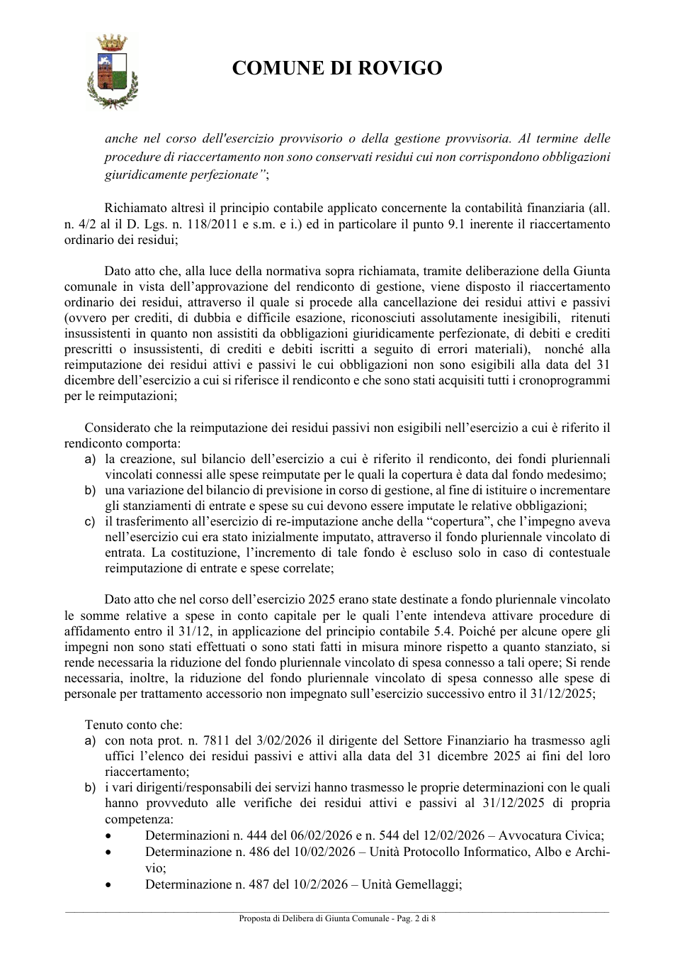 Pagina 2 del documento