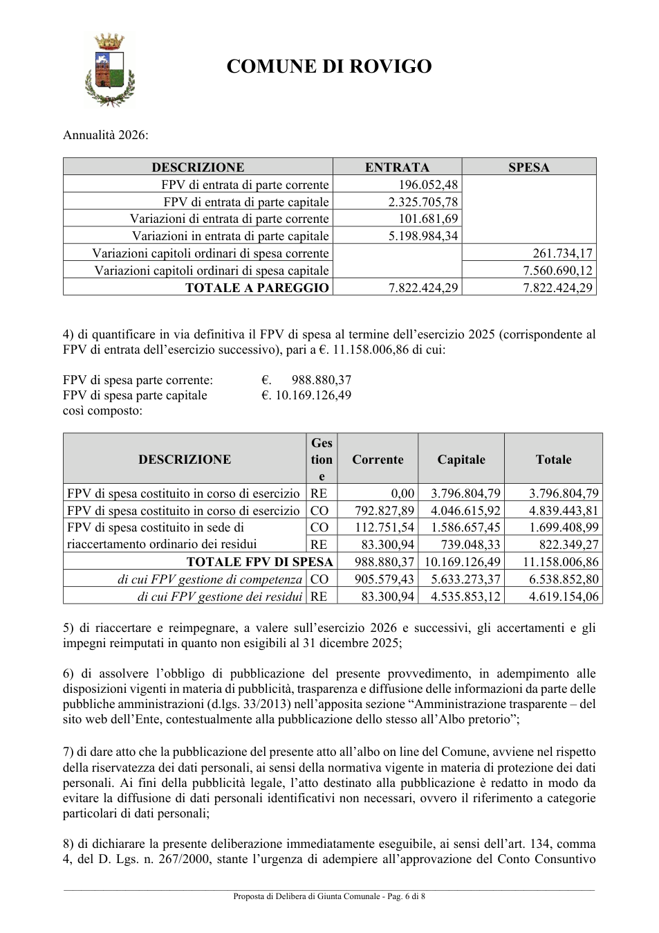 Pagina 6 del documento
