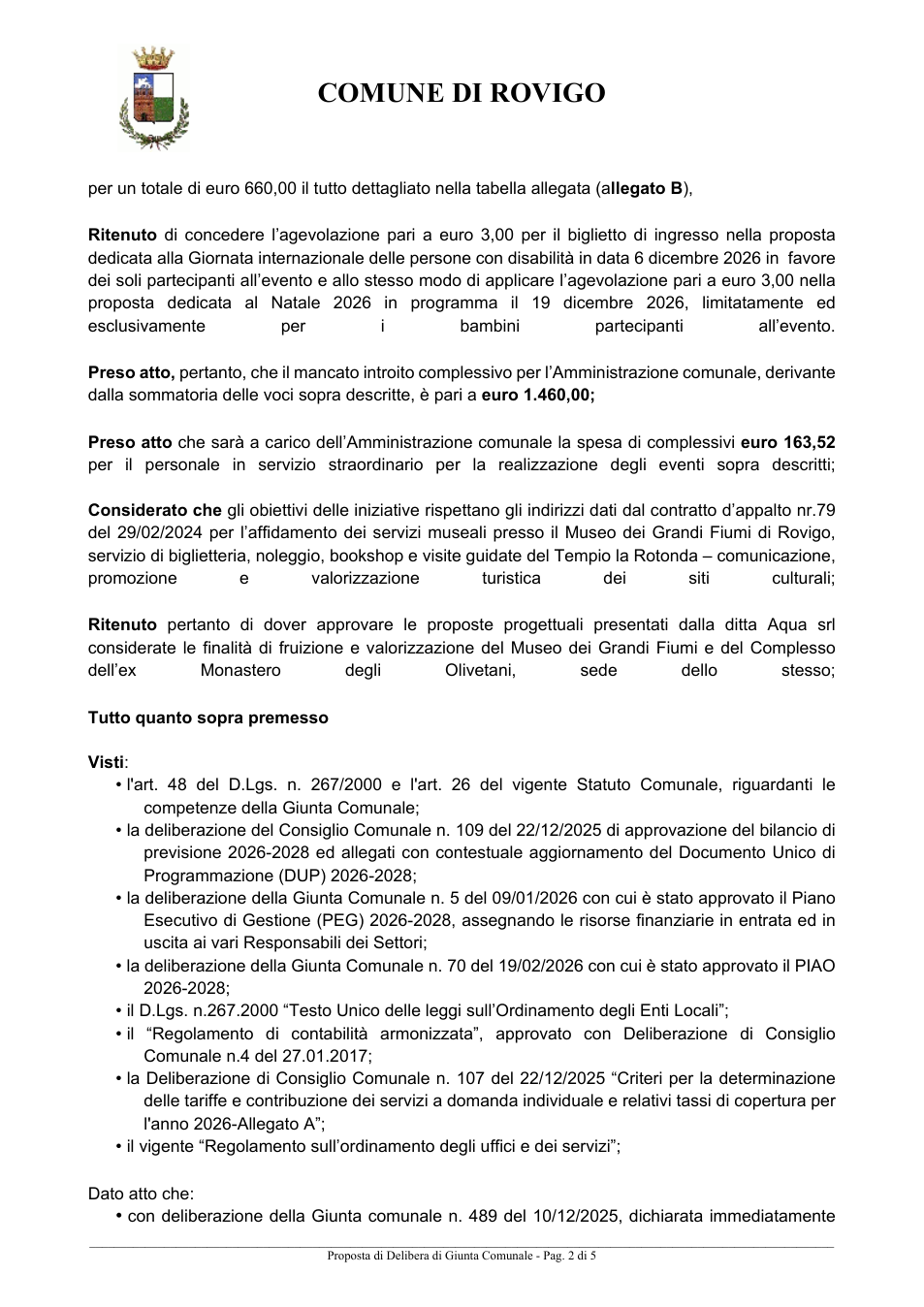 Pagina 2 del documento