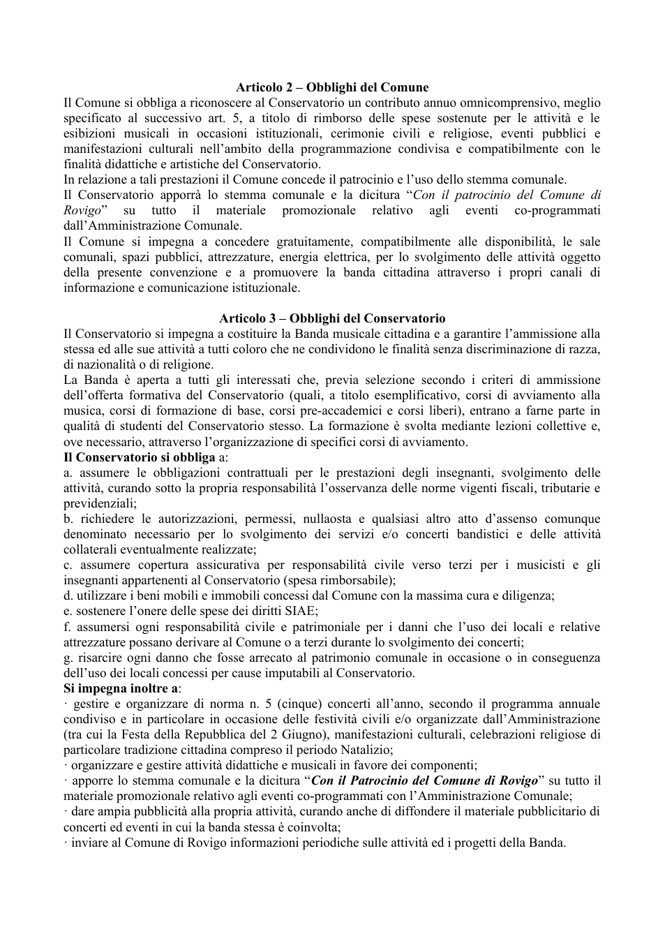 Pagina 2 del documento
