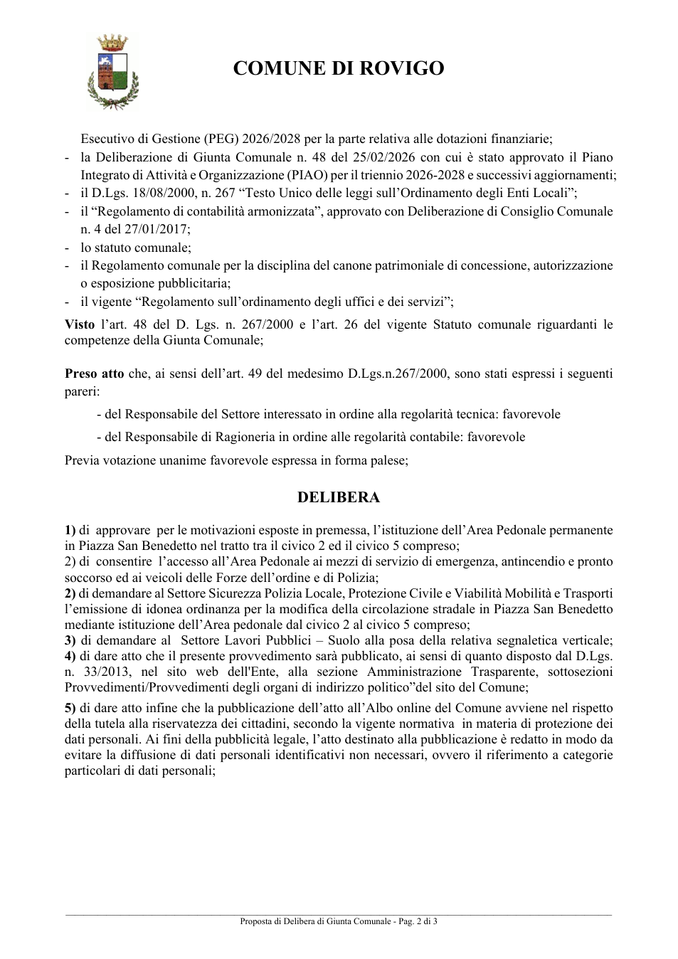 Pagina 2 del documento