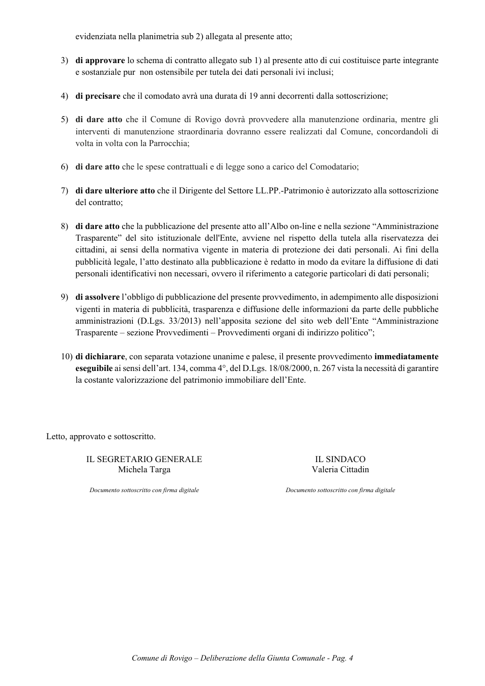 Pagina 4 del documento