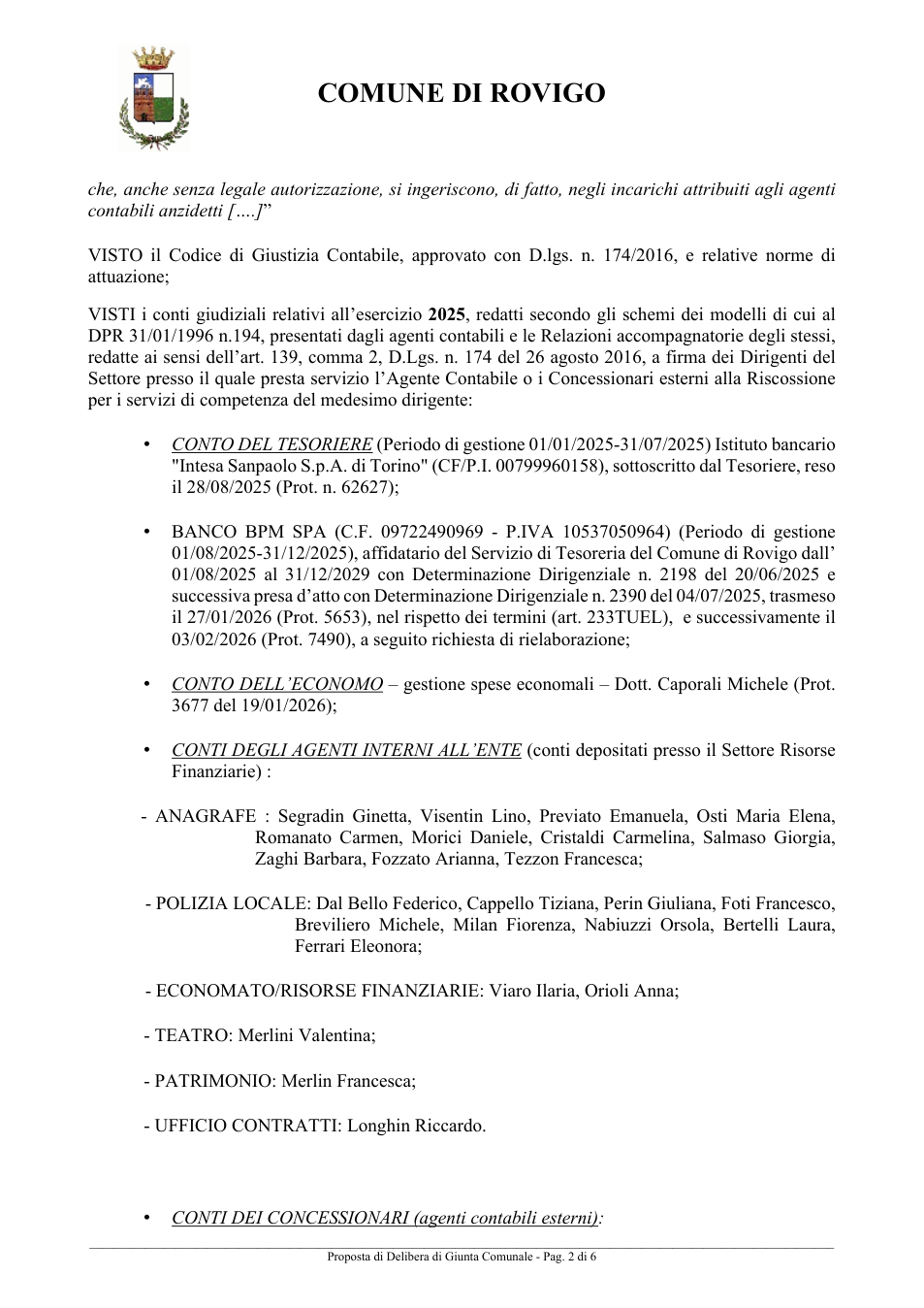 Pagina 2 del documento