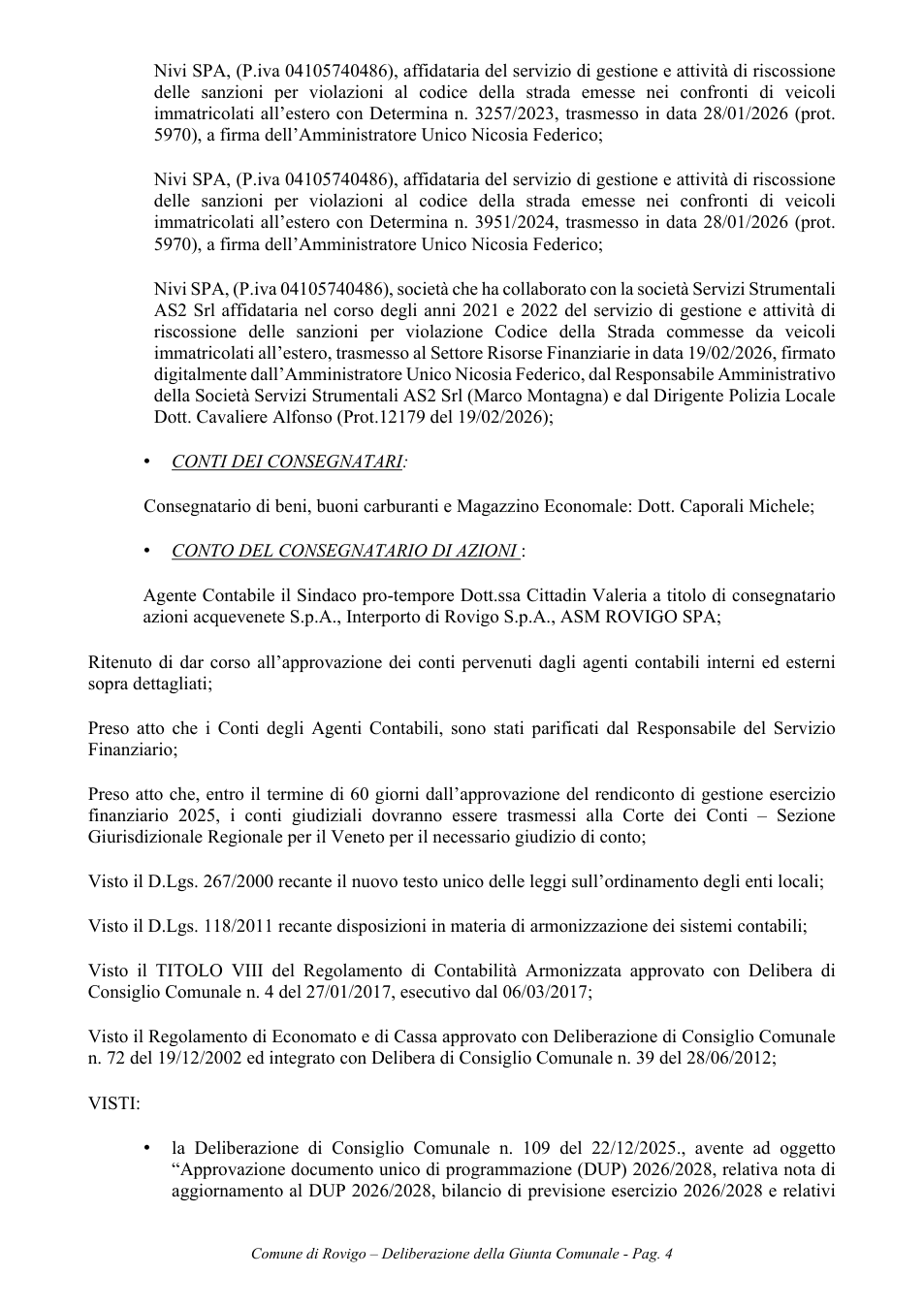 Pagina 4 del documento